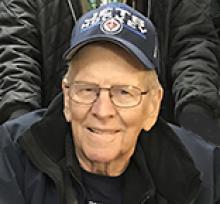 OSKAR AGUST KJARTANSON Obituary pic