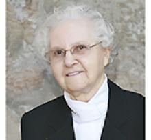 SISTER AGNES JOLICOEUR Obituary pic