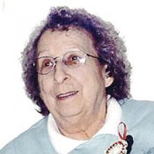 VERA DMYTRYSHYN Obituary pic