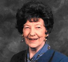 SADIE MELNYCHUK Obituary pic