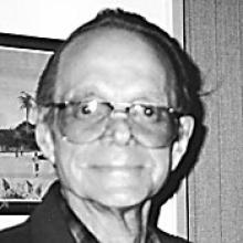 ROLAND FRANCIS SHAW Obituary pic