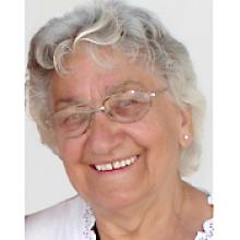 ANGELA ADAMOPOULOS (MIHA - NYSTAZOU) Obituary pic