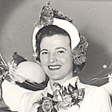 MARY KISS (GALAY) Obituary pic
