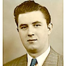 JOHN SEMBER Obituary pic