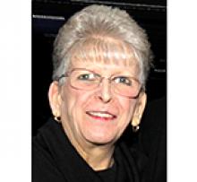 DONNA JUNE JAMES (ELLERT) Obituary pic