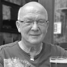 WILLIAM (BILL) POTTER Obituary pic