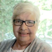 MARGARET ANNE YEOMANS Obituary pic