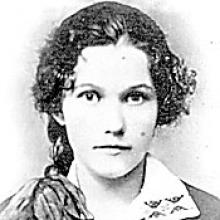 OLGA WOZNIAK (WEL) Obituary pic