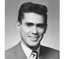 DONALD ALBERT RICE (DON) Obituary pic