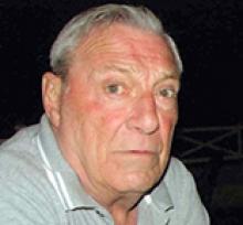 DENNIS DUNCAN HAY Obituary pic