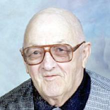 RAOUL (RALPH) JOSEPH DESAULNIERS Obituary pic