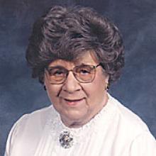 NELLIE SEMNOVITCH Obituary pic