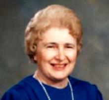 OLGA KASIAN Obituary pic