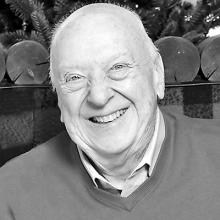 GEORGE BECKTA Obituary pic