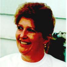 MARLENE (NANNY) MONTGOMERY (AMMETER) Obituary pic