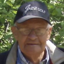 ABRAM DYCK Obituary pic