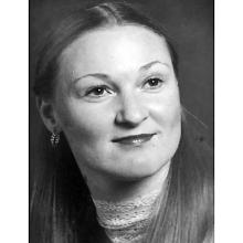 LINDA SUZANNE ORR Obituary pic