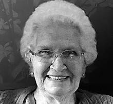 DOROTHY EVELYN KAUS Obituary pic