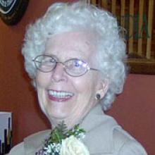PEARL E. STEWART Obituary pic