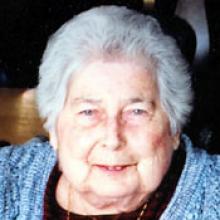 ANTOINETTE PAKAY (BREAULT) Obituary pic