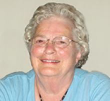 FAY EVELYN SOCHASKI (née YOUNG) Obituary pic