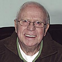 GEORGE (JEFF) PALMER Obituary pic