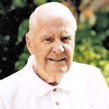 EARL FREDERICK HARRIS Obituary pic