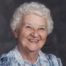DORA JEANSON Obituary pic