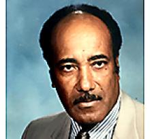 HORACE HYACINTH THEODORE CARRINGTON Obituary pic