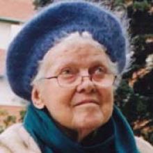 IRENE MARGARET RAYNER Obituary pic
