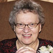 AGNES PRECOURT Obituary pic