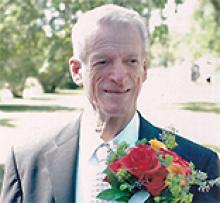 PETER MARUSCHAK Obituary pic