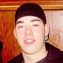 CHRISTOPHER ADAM CHARTRAND Obituary pic