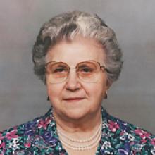 MARY SALATESKI Obituary pic