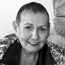 BARBARA ANNE BALE Obituary pic