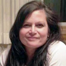 VICTORIA TROTTA Obituary pic