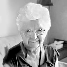 LORRAINE BETTY WEATHERBY Obituary pic