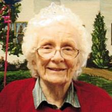 JEAN FISCHER (MCLEAN) - Obituary pic