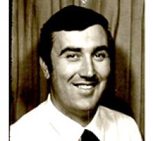 MELVIN CHERPAKO (MEL) Obituary pic