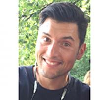 DYLAN JAMES DAVID Obituary pic