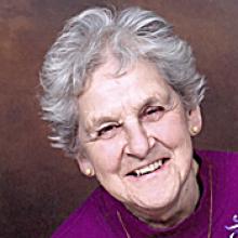 THERESA IRENE LAPOINTE (D'ENTREMONT) Obituary pic