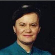 NELLIE KOMORA Obituary pic