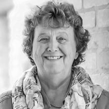 WALTRAUD (WALLIE) RHYMER Obituary pic
