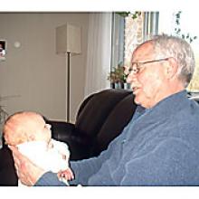 WILLIAM SHAW JOHNS Obituary pic