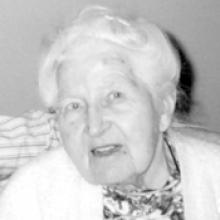 LYDIA WINTER Obituary pic