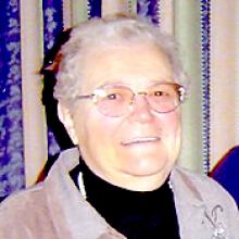 RUBY PEARL CHABOYER (SHYNKARUK) Obituary pic