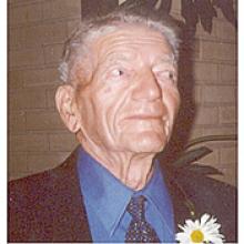INGVALD ELMER THOMPSON Obituary pic