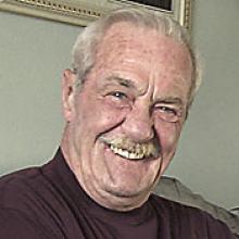 GILBERT LLOYD ORAM Obituary pic