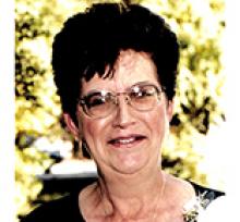 LEA THIBERT (GUENETTE) Obituary pic