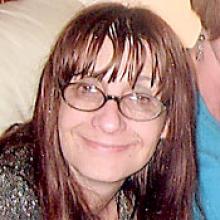 GLORIA MARICE SPENCER (RIY) - Obituary pic